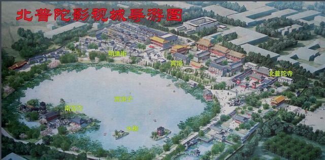 中国最前十的影视基地，你知道吗？看看你的家乡上榜没有