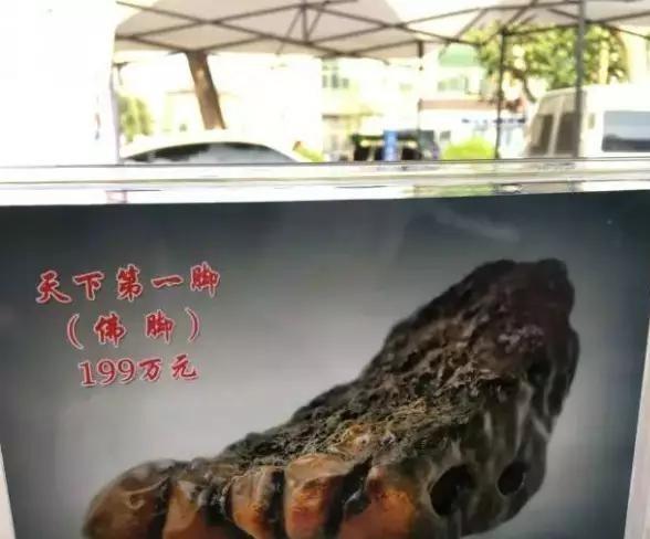 一块石头收藏价值高达百万, 全身乌黑毫无美感, 网友: 看不懂