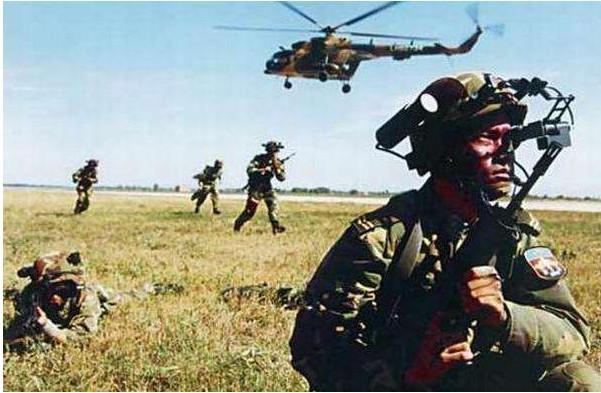 中国最神秘的特种部队，至今信息没有公开，被誉为“影子部队”
