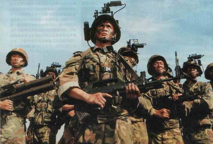 中国最神秘的特种部队，至今信息没有公开，被誉为“影子部队”