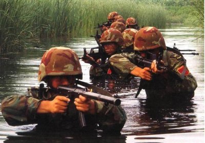 ​中国最神秘的特种部队，至今信息没有公开，被誉为“影子部队”