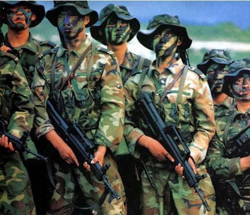 中国最神秘的特种部队，至今信息没有公开，被誉为“影子部队”