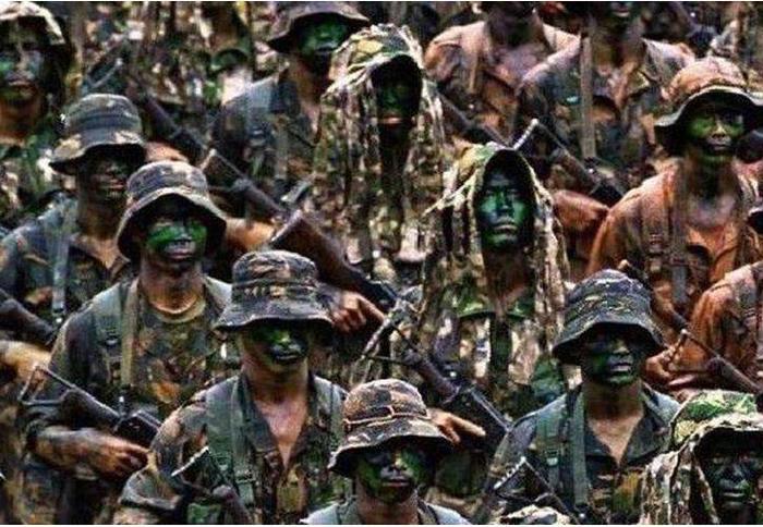 中国最神秘的特种部队，至今信息没有公开，被誉为“影子部队”