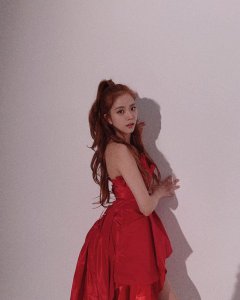 ​Jisoo金智秀INS更新神仙姐姐每一张都是壁纸系列