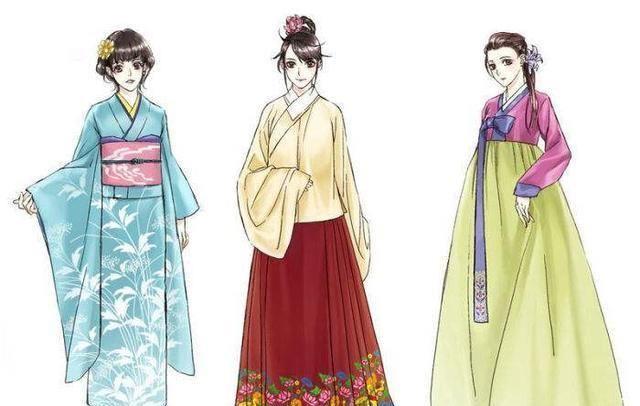 年轻的女子最好不要企图穿汉服上街，说实话真不好看