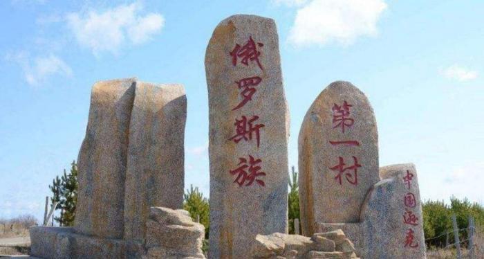 中国最美村落：满大街金发碧眼的白人美女，个个却说自己是中国人