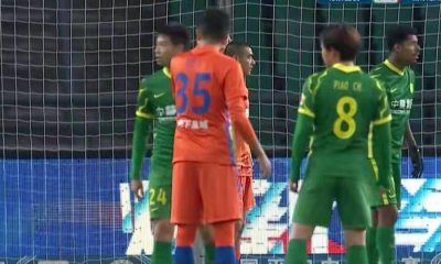 ​戴琳：国安成人之美,送给自己2个纪录!鲁能替补席铁汉令人尊敬