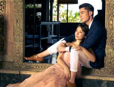 霍建华女儿真名曝光，林心如泪崩，原来霍建华最爱的人还是她