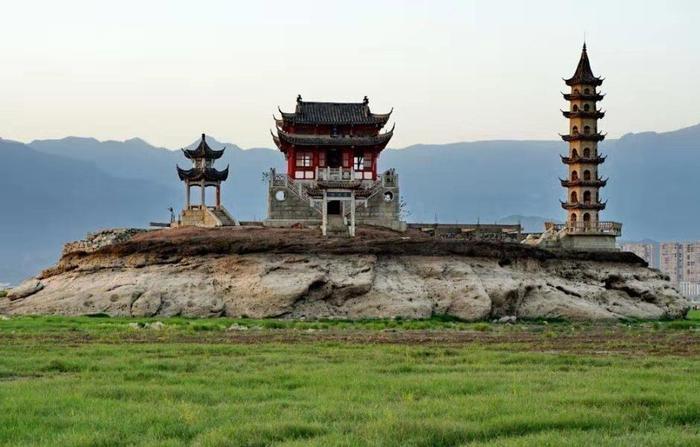 中国最“任性”的古建筑，一年只能看到一次，其余时间却是在水底