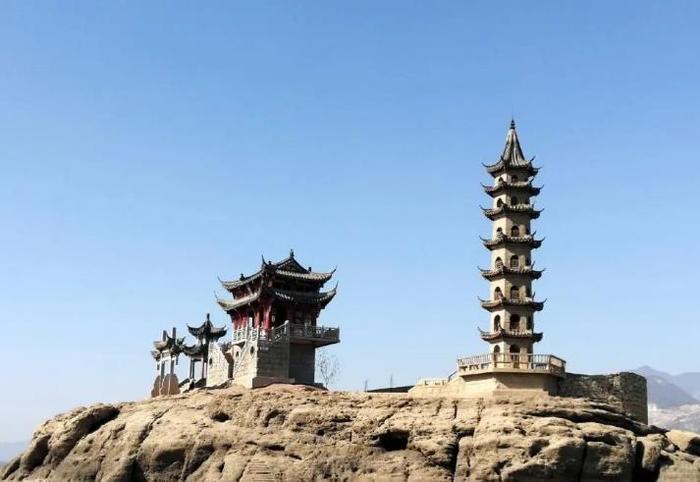 中国最“任性”的古建筑，一年只能看到一次，其余时间却是在水底