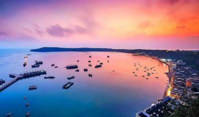 ​中国最“年轻”的火山岛，梦幻般的景色，却被游客称为“土匪岛”