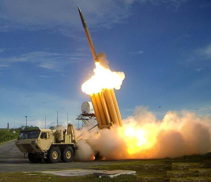 中国新型反导系统,领先美国一代,由最强核弹改装