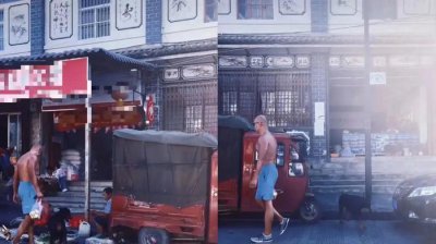 ​从“主持一哥”沦落到县城商演，乐嘉就这样改写了他的结局