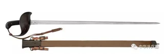 从“折腕老手”到“巴顿剑”，美军骑兵刀究竟是垃圾还是神兵？