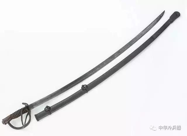 从“折腕老手”到“巴顿剑”，美军骑兵刀究竟是垃圾还是神兵？