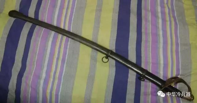 从“折腕老手”到“巴顿剑”，美军骑兵刀究竟是垃圾还是神兵？