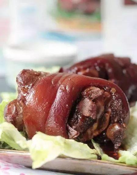 10种猪肘的做法大全 卤焖酱烧炖