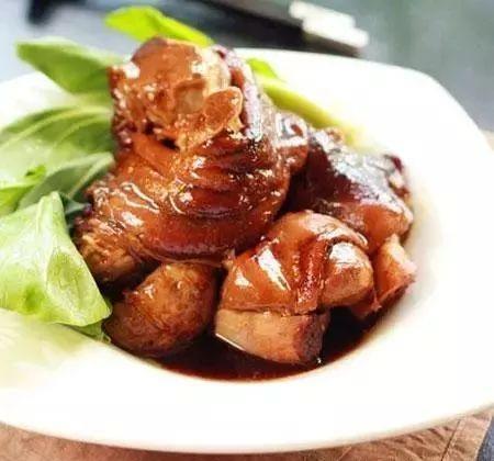 10种猪肘的做法大全 卤焖酱烧炖