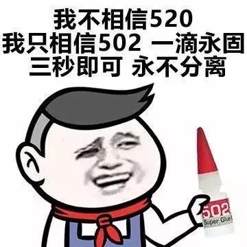 斗图表白两不误, 人生赢家舍你其谁!