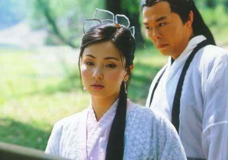 倚天屠龙最悲情女子，周芷若垫底，小昭蛛儿随后