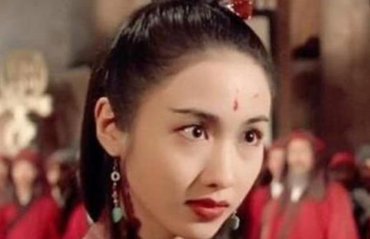 倚天屠龙记中的四大女主，三个爱而不得，最悲情的是竟然是她