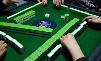 ​打麻将坐哪, 最旺财运, 总是赢?