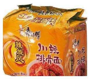 此十种常见的泡面，吃过5种以上的，你就是“泡面杀手”！
