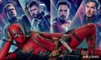 ​打破第四面墙的11个漫威角色，旺达这个动作略显恐怖