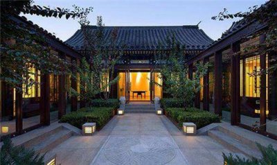 ​中国最牛四合院，不在北京，而在一处悬崖秘境中，专家：估值20亿