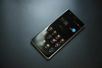 ​最强教程，美女主播带你玩转努比亚Z17畅享版