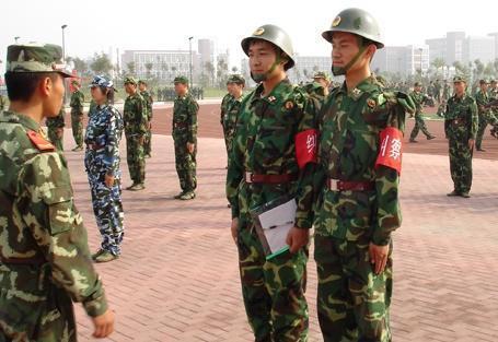 中国最神秘的兵种，军衔都是“三拐一星”，能管理海陆空三军