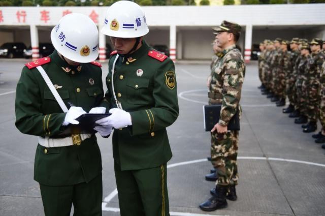 中国最神秘的兵种，军衔都是“三拐一星”，能管理海陆空三军