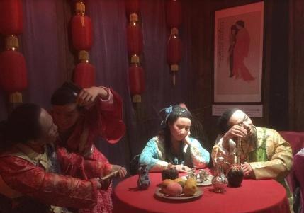 俗语色字头上一把刀，其实最经典的是下一句，你们知道吗