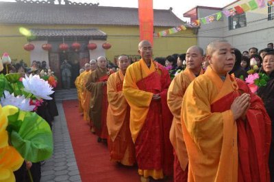 ​中国最低调的寺庙，看起来并不出众，里面却藏着一支“学霸”僧团