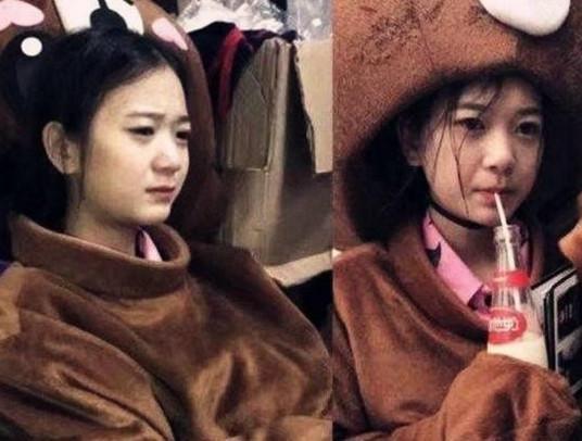 抖音女神黑历史被扒，明明是老板却装打工妹，网友：骗子！