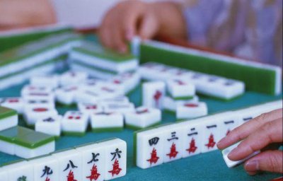 ​打麻将手气不好别发愁，4招让你输少赢多