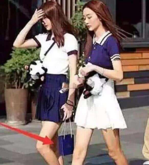 抖音小甜甜人设崩塌，成网红后接手机代言，说好的不想火呢？