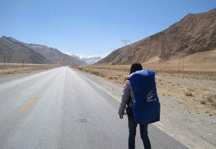 川藏线上，穷游女为何“独宠”帐篷也不睡酒店？原因很简单