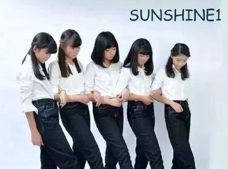 “最丑”组合Sunshine出演偶像剧，Cindy是女主还和男主有吻戏！