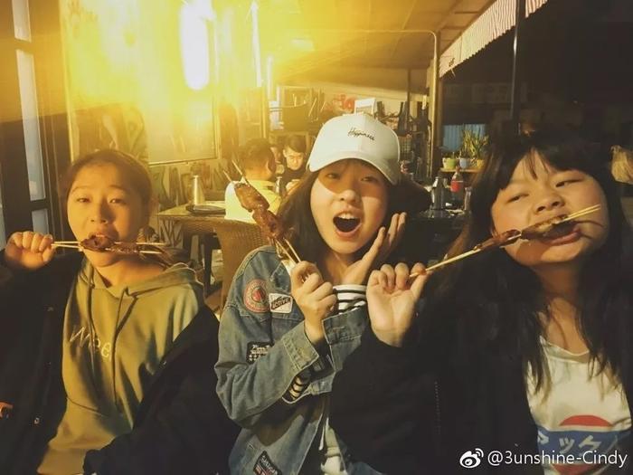 “最丑”组合Sunshine出演偶像剧，Cindy是女主还和男主有吻戏！