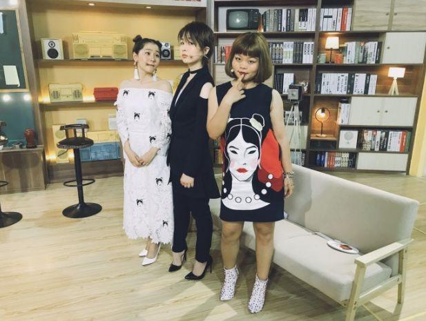 “最丑”组合Sunshine出演偶像剧，Cindy是女主还和男主有吻戏！