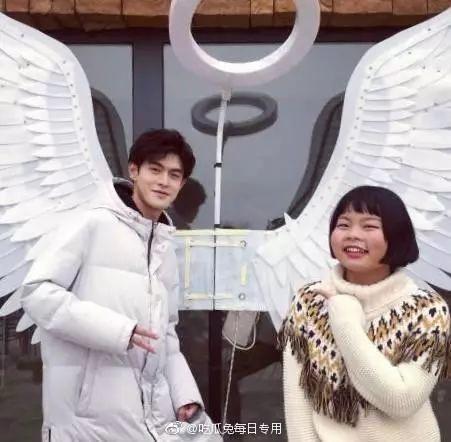 “最丑”组合Sunshine出演偶像剧，Cindy是女主还和男主有吻戏！