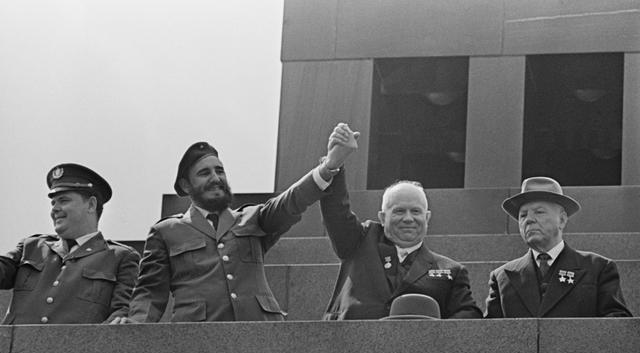 苏联洲际导弹爆炸, 顺手带走了1位元帅和40多名专家