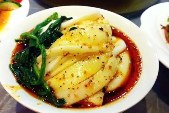 经典不过一碗汉中热米皮,“中国十大经典地方早餐”之一!