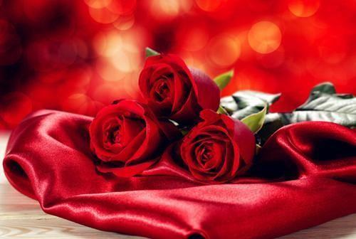 八首经典深情诗词：情人节，在古诗词中一起浪漫的过