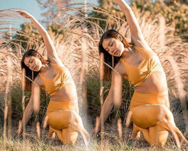 “地表最强孕妇”乐基儿宣布产子，淹没在“刘诗诗产子”的祝福中