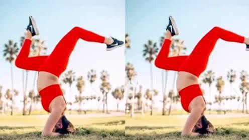 “地表最强孕妇”乐基儿宣布产子，淹没在“刘诗诗产子”的祝福中