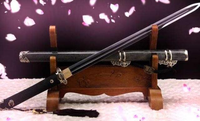 中国最强四种唐刀，虽然外观特性不一，但是任何一把都比日本刀强