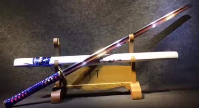 中国最强四种唐刀，虽然外观特性不一，但是任何一把都比日本刀强