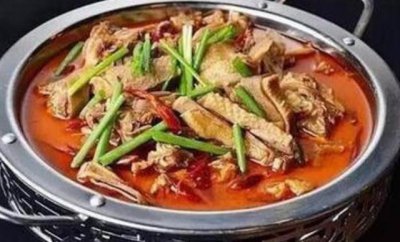 ​大厨教你做正宗信阳固始鹅块，步骤简单，味道美极了，快收藏吧